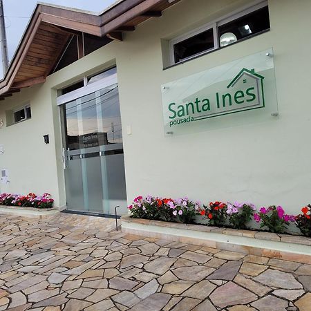 Pousada Santa Inês Cachoeira Paulista Exterior foto
