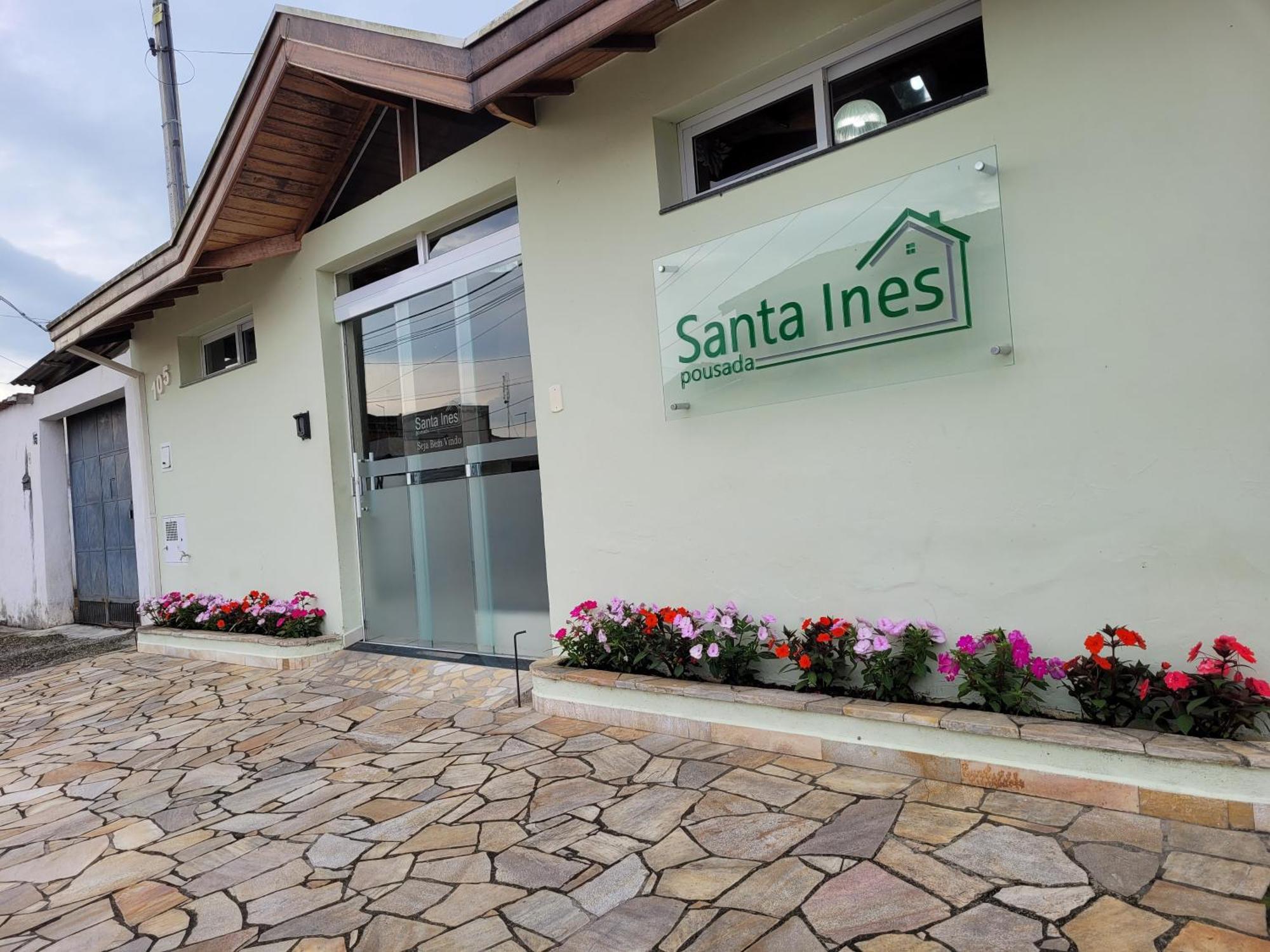 Pousada Santa Inês Cachoeira Paulista Exterior foto