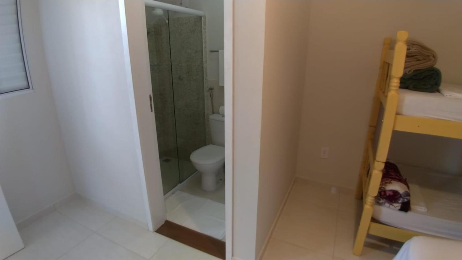Pousada Santa Inês Cachoeira Paulista Quarto foto