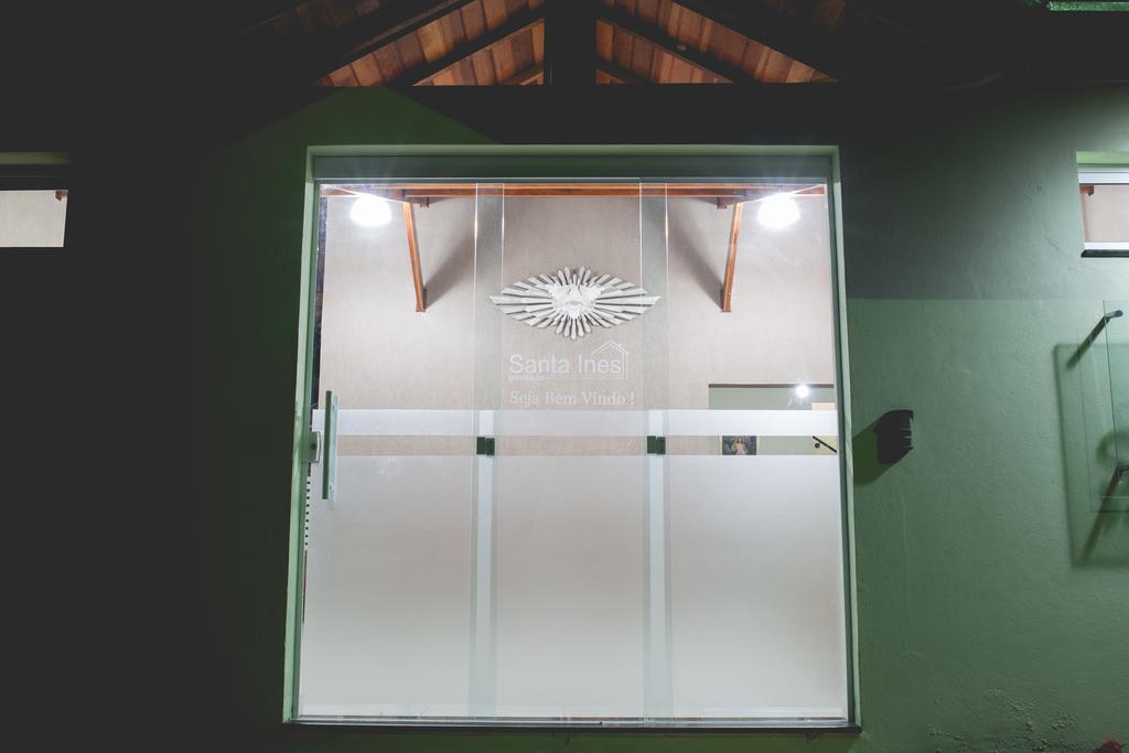 Pousada Santa Inês Cachoeira Paulista Exterior foto