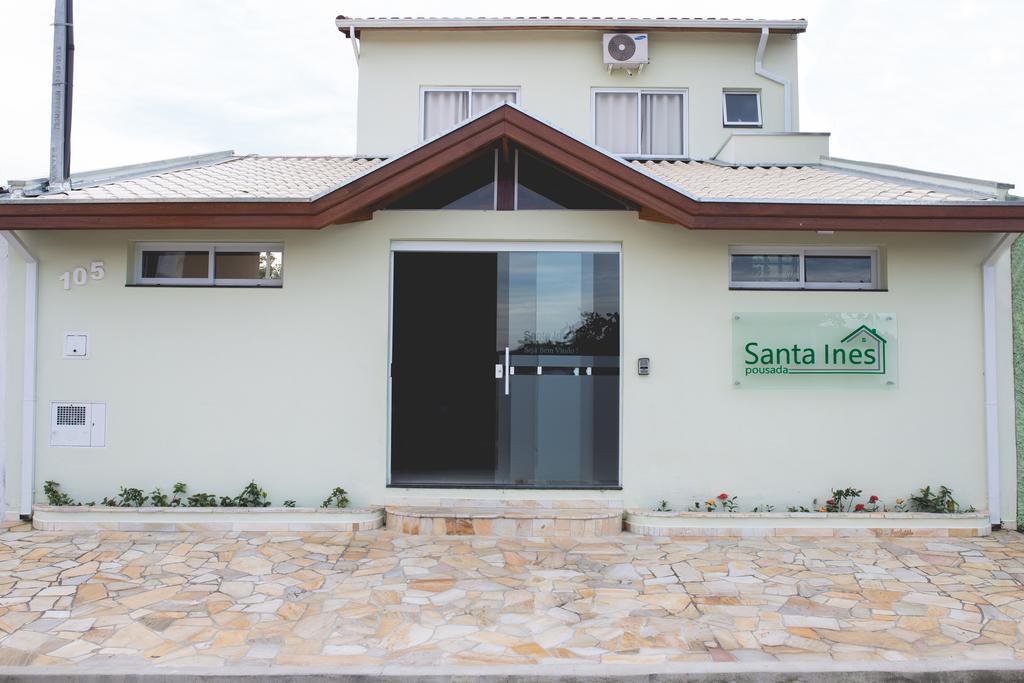 Pousada Santa Inês Cachoeira Paulista Exterior foto